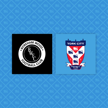 Boreham Wood vs York City