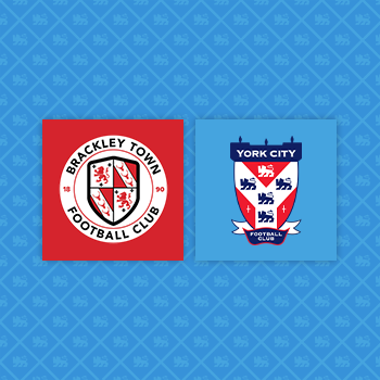 Brackley Town vs York City