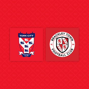 York City vs Brackley Town