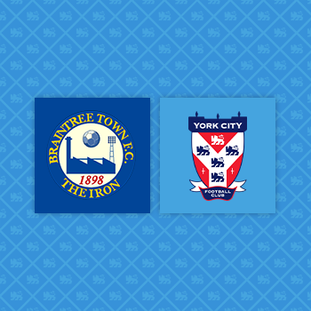 Braintree Town vs York City