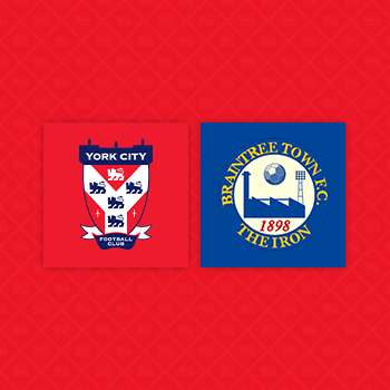 York City vs Braintree Town