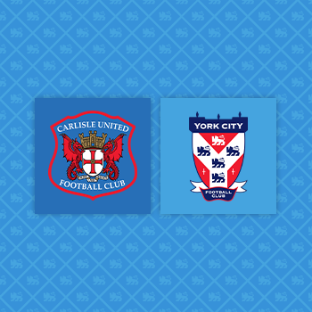 Carlisle United vs York City