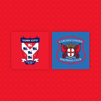 York City vs Carlisle United