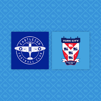 Eastleigh vs York City