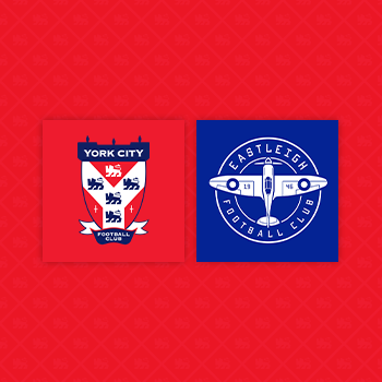 York City vs Eastleigh