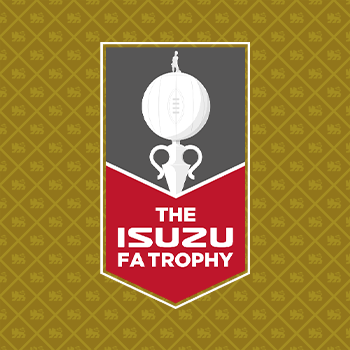 Isuzu FA Trophy Third Round