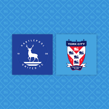 Hartlepool United vs York City
