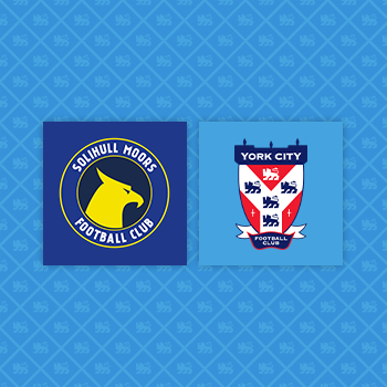 Solihull Moors vs York City