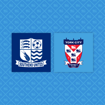Southend United vs York City