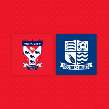 York City vs Southend United