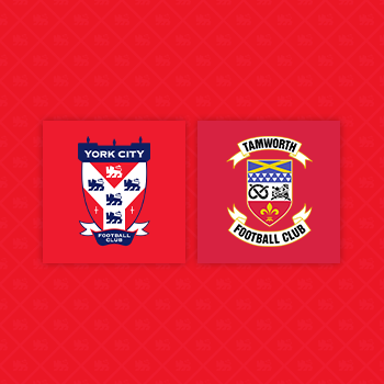 York City vs Tamworth