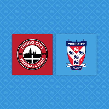 Truro City vs York City