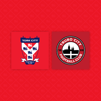 York City vs Truro City