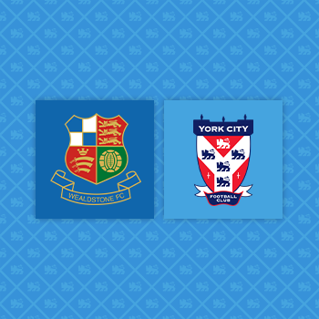 Wealdstone vs York City