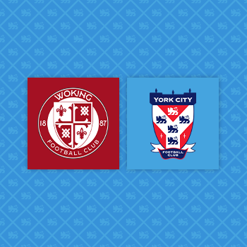 Woking vs York City