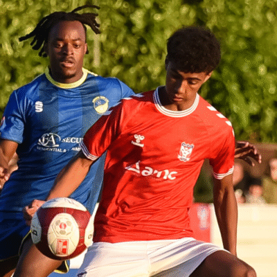 Match Report | Garforth Town 1-0 York City