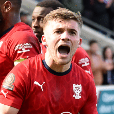 Billy Chadwick departs for Scunthorpe on loan.