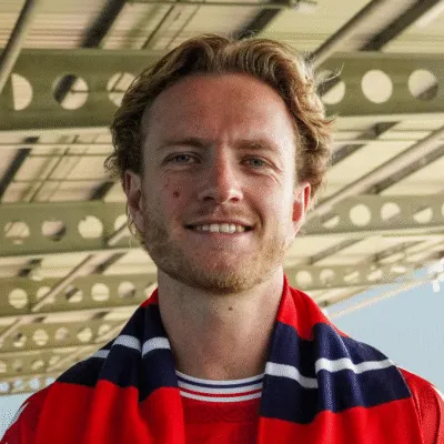 Attacking midfielder Greg Olley joins York City