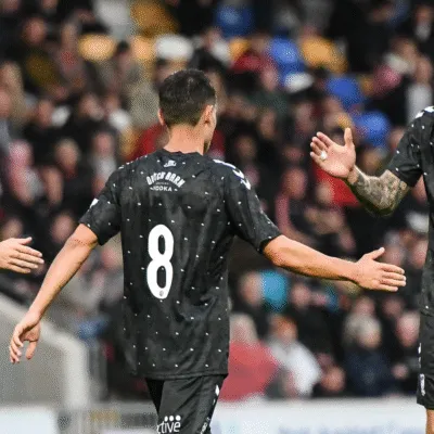 Match Report | York City 2-6 Sheffield United