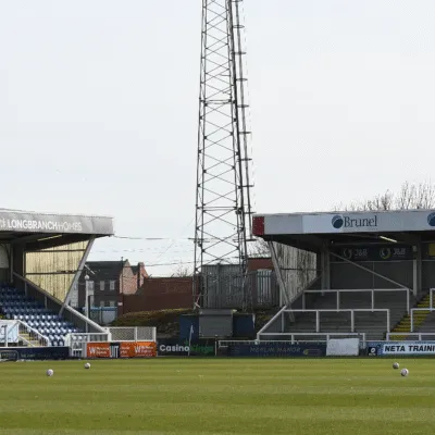 Hartlepool fixture to now kick-off at 12:30pm.