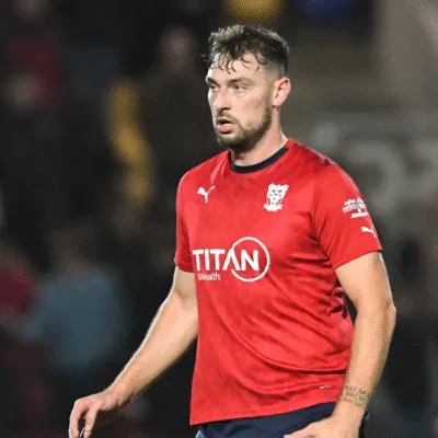 Tyler Cordner joins AFC Totton on a season-long loan