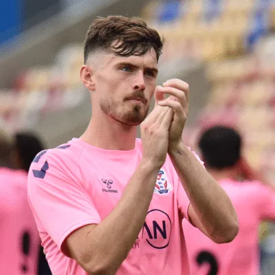 Darragh O'Connor joins Raith Rovers on loan for the season