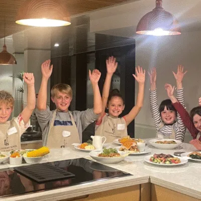 Return of the Great York Family Competition for budding young chefs