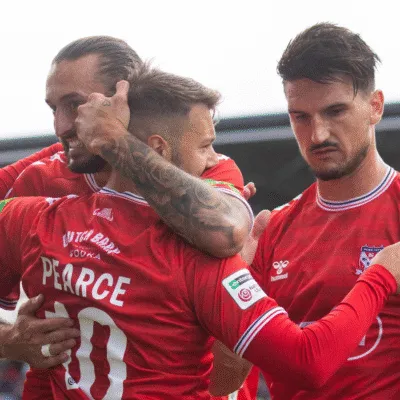 Ticket Details | Tamworth, Solihull, Carlisle, Scunthorpe | National League