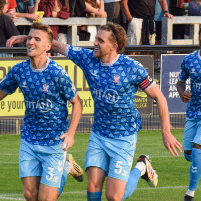 Match Report | Truro City 0-2 York City