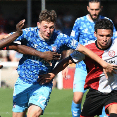 Match Report | Woking 1-1 York City