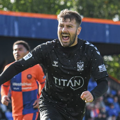 Match Report | Braintree Town 2-3 York City