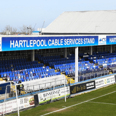 Ticket Details | Hartlepool United (A)