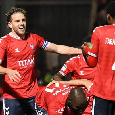 Ticket Details | Wealdstone, Boreham Wood, Gateshead, Rochdale & Morecambe | National League
