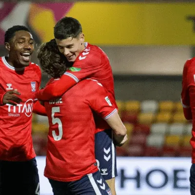 Match Report | York City 4-0 Tamworth FC