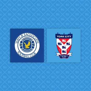 Yarm & Eaglescliffe vs York City