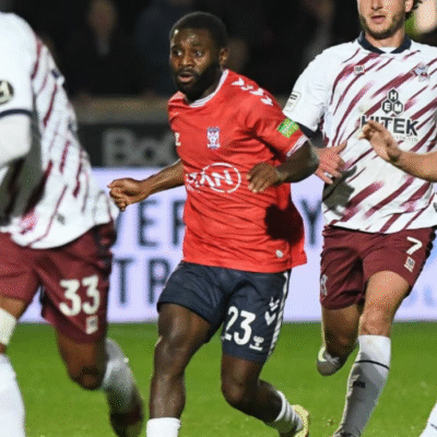Match Report | York City 1-3 Scunthorpe United