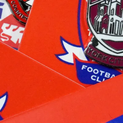 YCFC launch badge design competition.