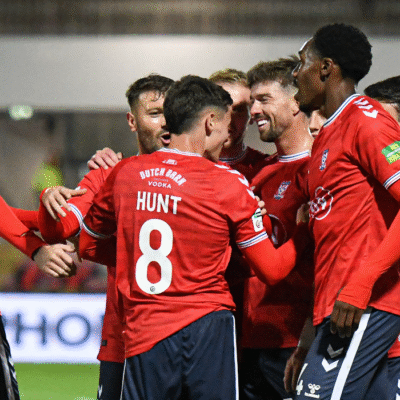 Vote for your Goal of the Month for September 2025