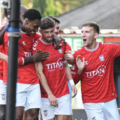 Match Report | Rochdale AFC 1-2 York City