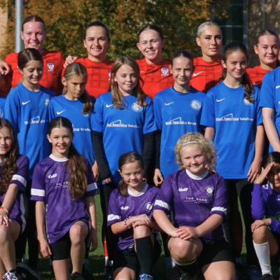 York City Ladies FC | Weekly Roundup | 13/10/25