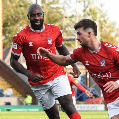 Match Preview | Wealdstone (H) | Saturday 18th October