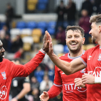 Match Preview | Boreham Wood (H) | Tuesday 21st October