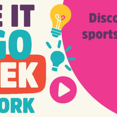 Give It a Go Week - York