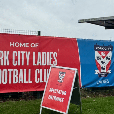 THE MINSTER BELLES EXPERIENCE: WHAT TO EXPECT ON A MATCH DAY