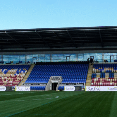 York City selected for DAZN coverage versus Truro City.
