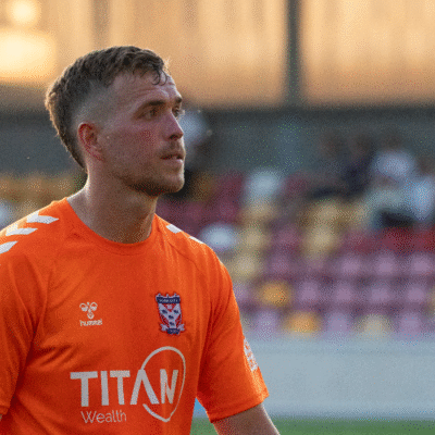 Rory Watson recalled from loan.