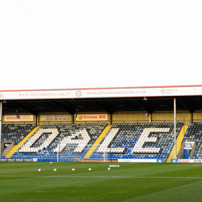 Rochdale vs York City | Emirates FA Cup | Match & Ticket Details