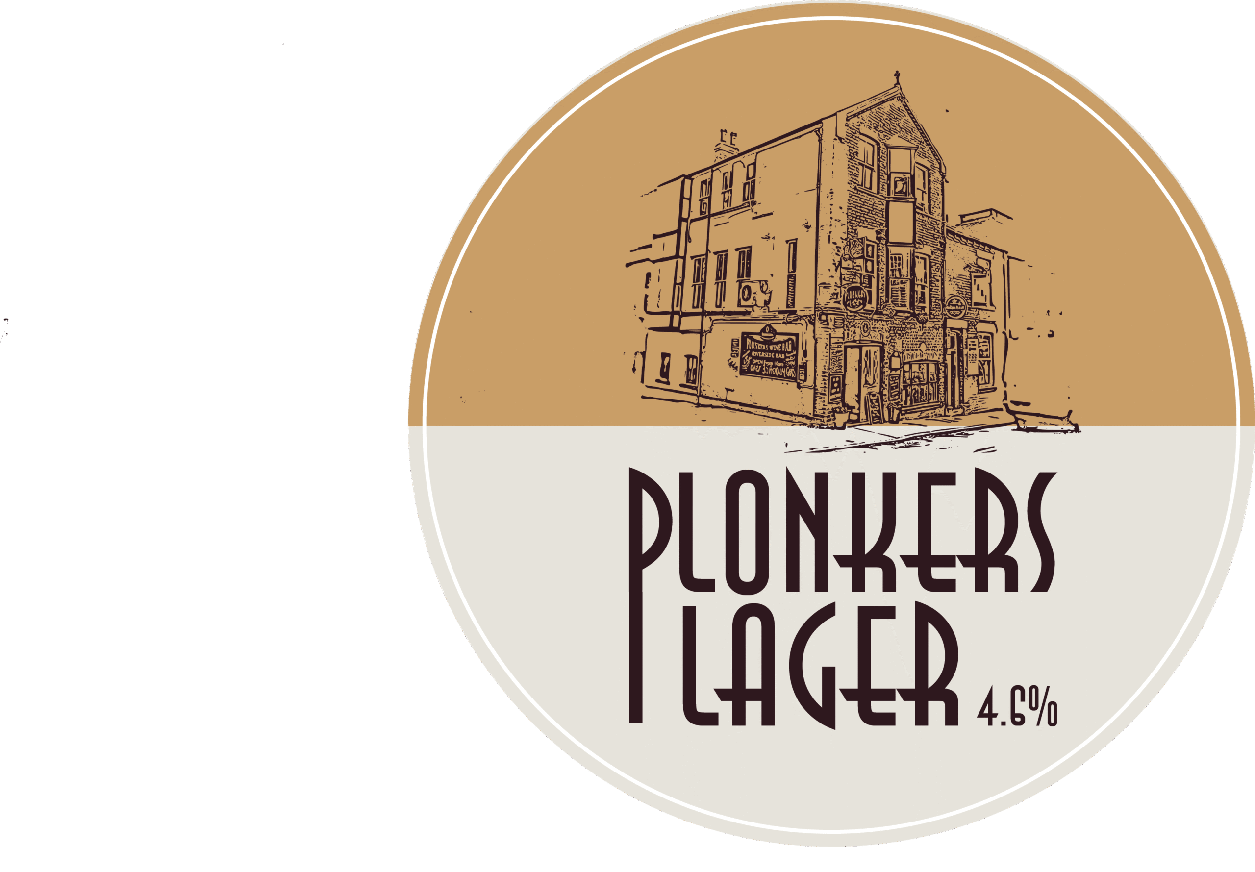 Lager Badge. Final Updated