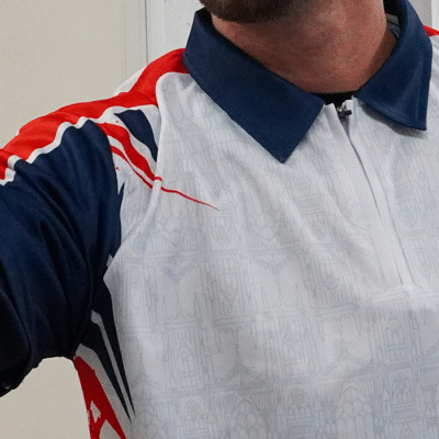 Limited-edition Minstermen darts shirts launched!