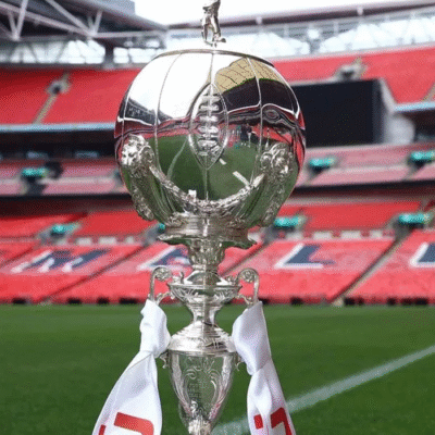 Isuzu FA Trophy Third Round Draw to take place on Monday